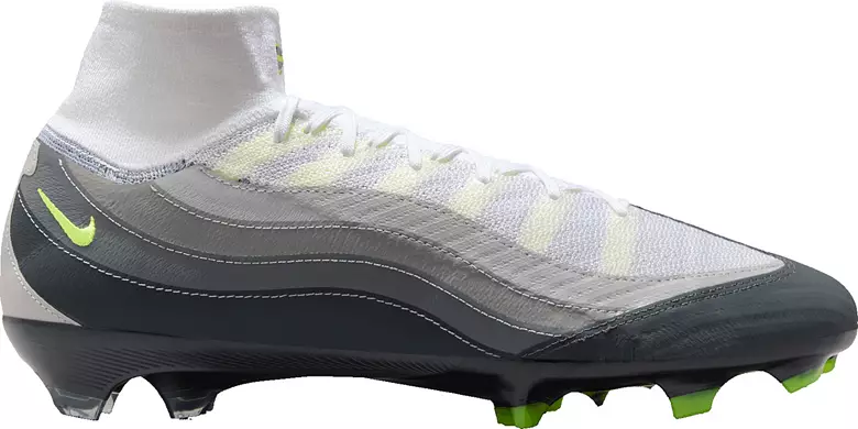 Nike Zoom Mercurial Superfly 10 Elite x Air Max 95 FG Soccer Cleats