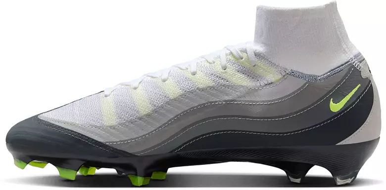 Nike Zoom Mercurial Superfly 10 Elite x Air Max 95 FG Soccer Cleats 3 Nike Zoom Mercurial Superfly 10 Elite x Air Max 95 FG Soccer Cleats