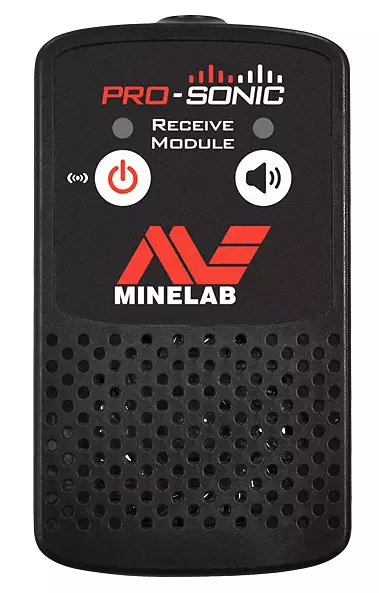 Minelab Pro-Sonic Wireless Audio