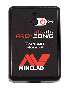Minelab Pro-Sonic Wireless Audio