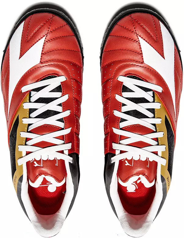 Diadora Brasil Sala Elite Turf Soccer Cleats 4 Diadora Brasil Sala Elite Turf Soccer Cleats