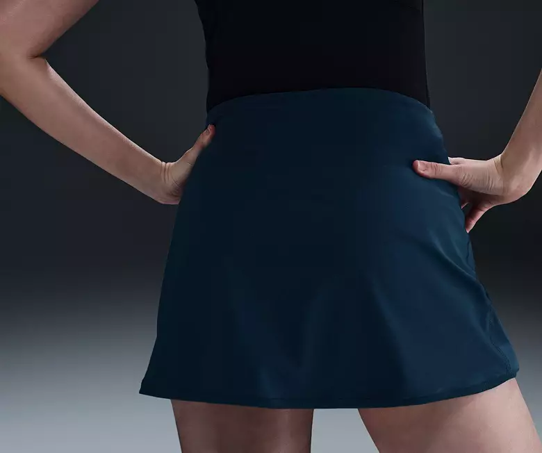 Nike Women's Dri-FIT Victory Mid-Rise Tennis Skort 3 Nike Women's Dri-FIT Victory Mid-Rise Tennis Skort