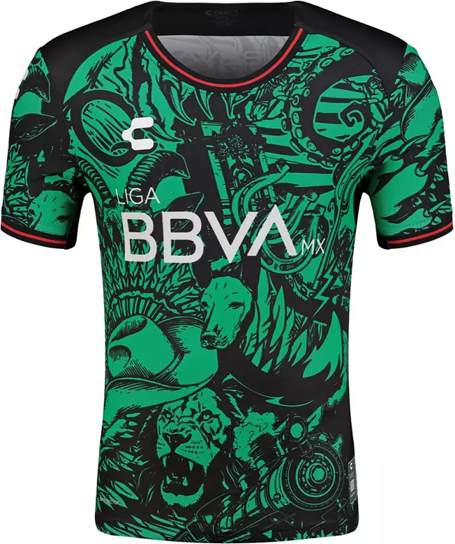 Charly Adult 2025 Liga MX All-Star Game Austin FC Home Replica Jersey