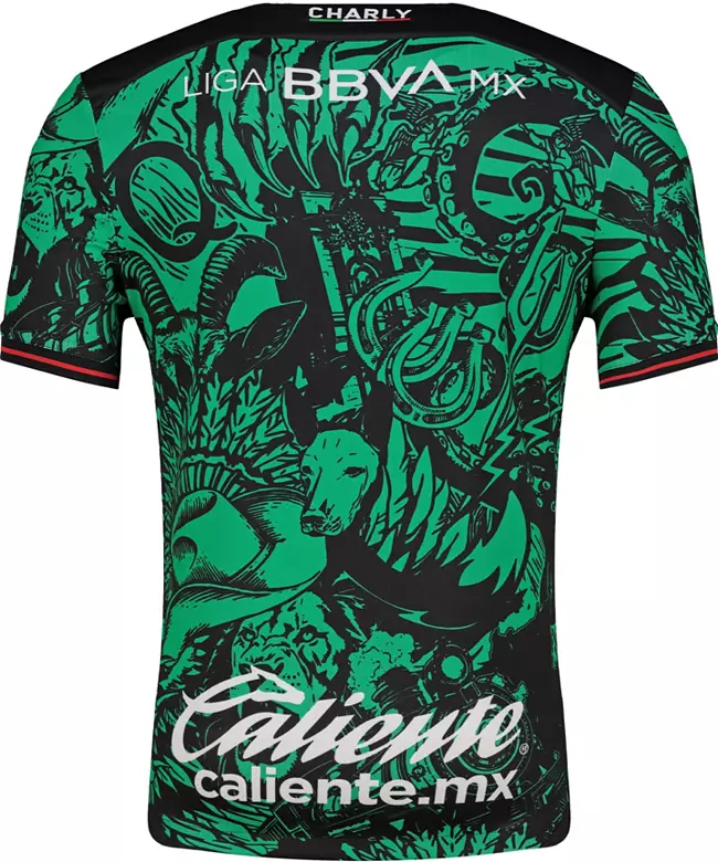 Charly Adult 2025 Liga MX All-Star Game Austin FC Home Replica Jersey