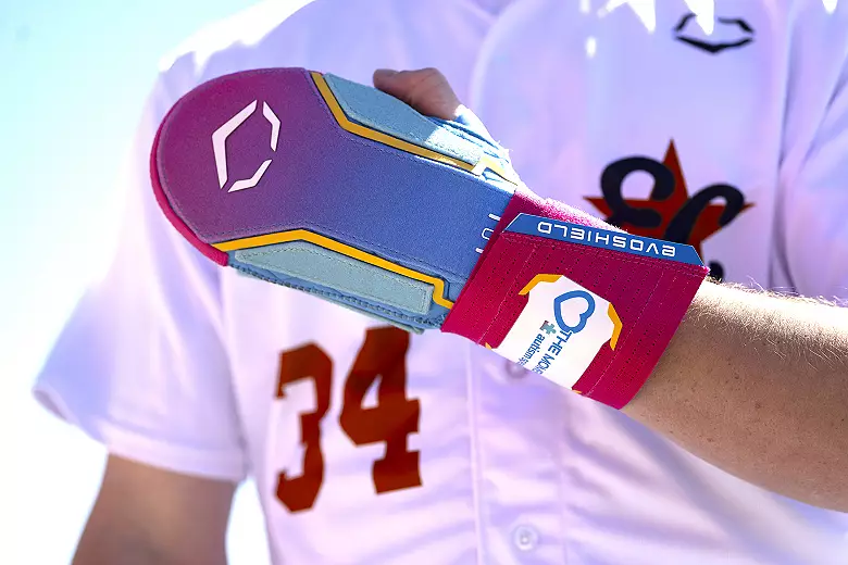 EvoShield Adult Universal Love The Moment Sliding Mitt 2.0