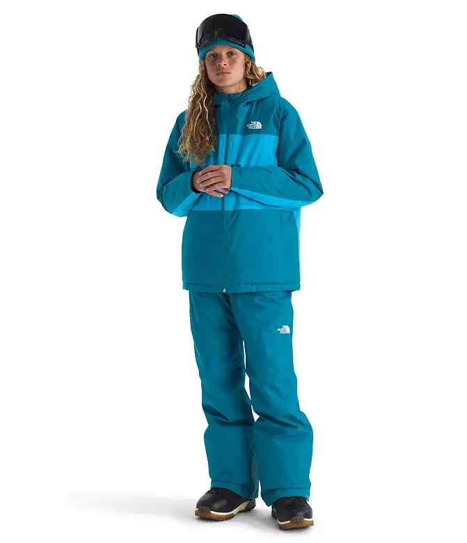 The North Face Boys' Freedom Insulated Jacket