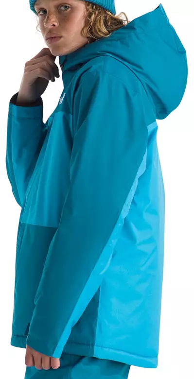 The North Face Boys' Freedom Insulated Jacket 4 The North Face Boys' Freedom Insulated Jacket