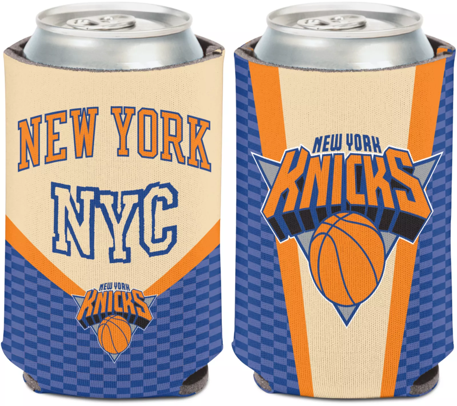 WinCraft 2025-26 City Edition New York Knicks Can Cooler