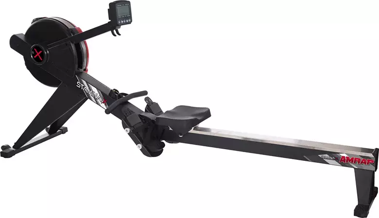 The Stamina X AMRAP Rower
