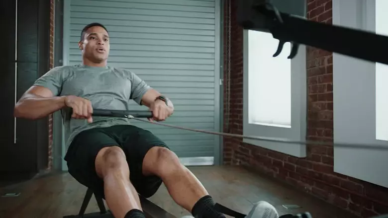 The Stamina X AMRAP Rower 3 The Stamina X AMRAP Rower