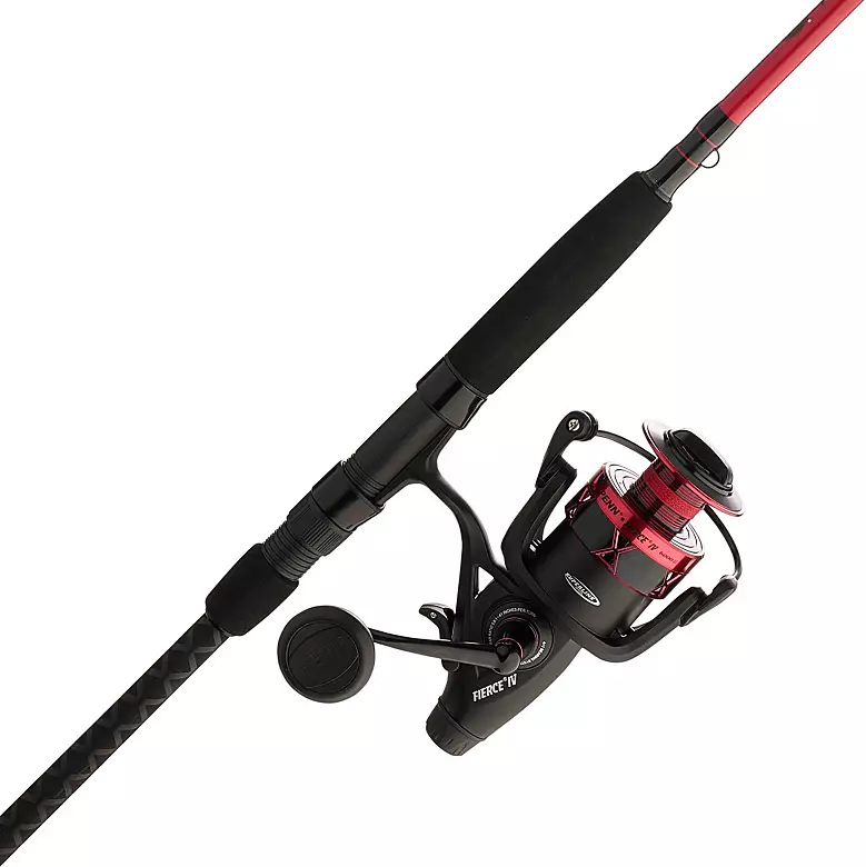 PENN Fishing Fierce IV Live Liner Combo