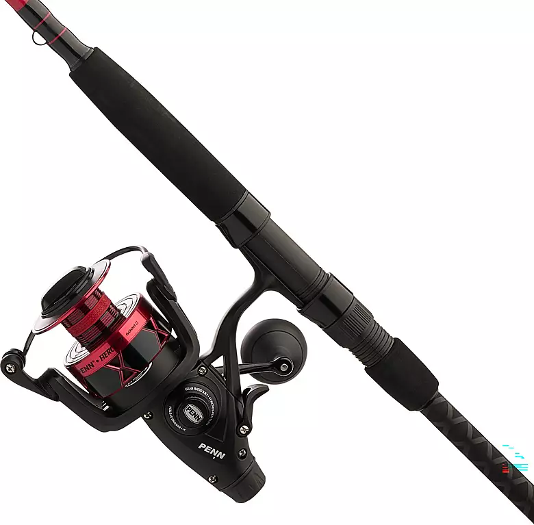 PENN Fishing Fierce IV Live Liner Combo