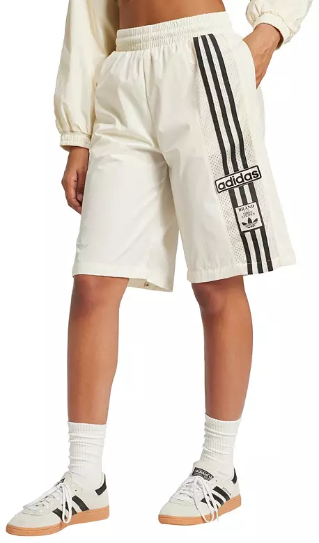 adidas Originals Women's Adibreak Woven Two-In-One Track Tracksuit Bottoms