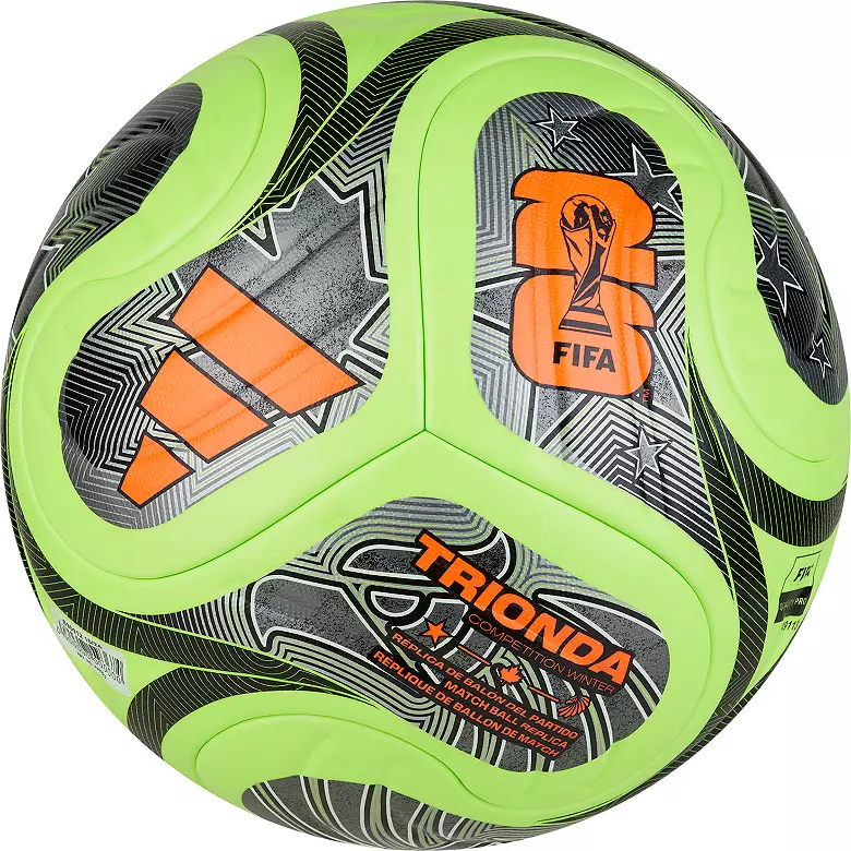 adidas FIFA World Cup 2026 Trionda Winter Competition Soccer Ball