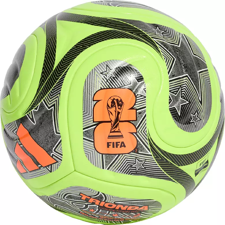 adidas FIFA World Cup 2026 Trionda Winter Competition Soccer Ball