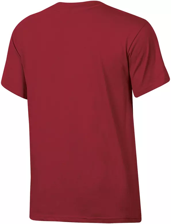 Champion Women's USC Trojans Red V-Neck T-Shirt