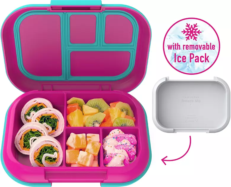 Bentgo Kids' Chill Lunch Box