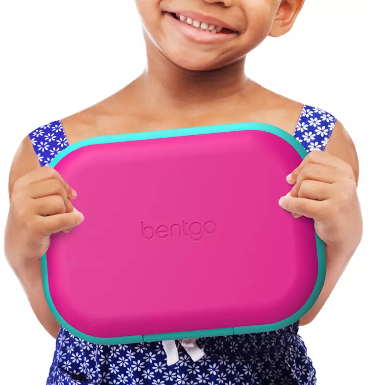 Bentgo Kids' Chill Lunch Box 3 Bentgo Kids' Chill Lunch Box