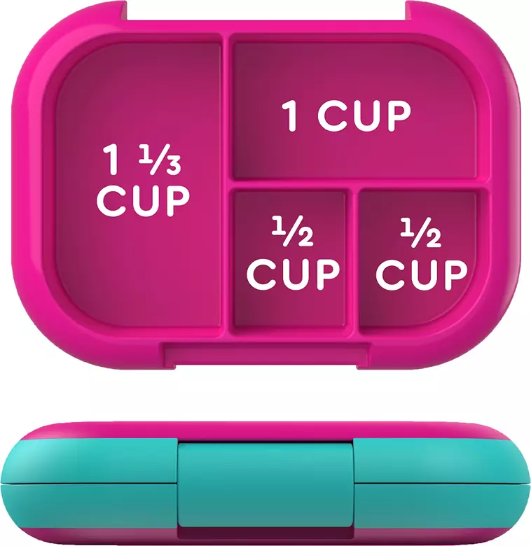 Bentgo Kids' Chill Lunch Box 4 Bentgo Kids' Chill Lunch Box