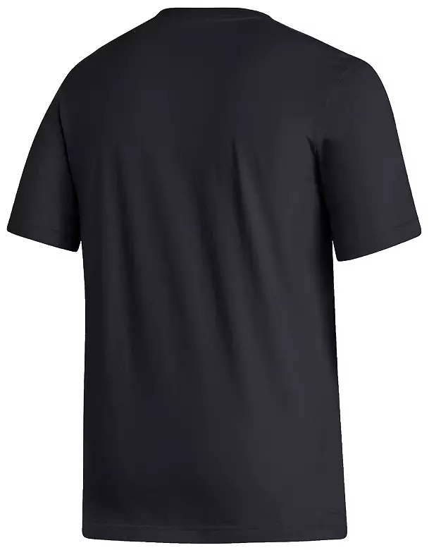 adidas Men's Alabama State Hornets Black Fresh T-Shirt