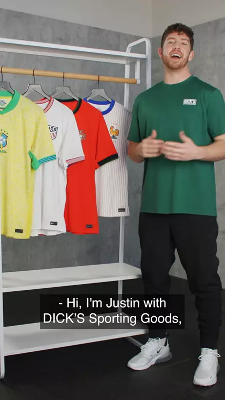 Nike Adult USMNT Christian Pulisic #10 2024 Home Replica Jersey 3 Nike Adult USMNT Christian Pulisic #10 2024 Home Replica Jersey