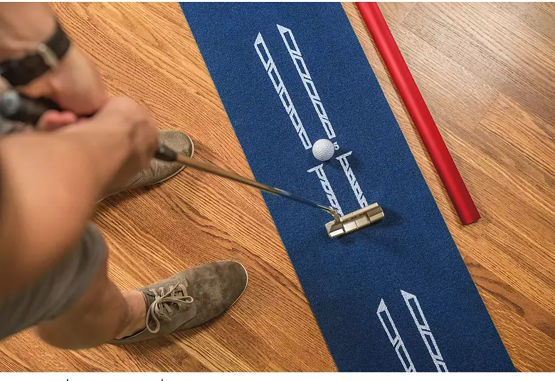 SKLZ x Barstool Accelerator Pro Putting Mat 3 SKLZ x Barstool Accelerator Pro Putting Mat