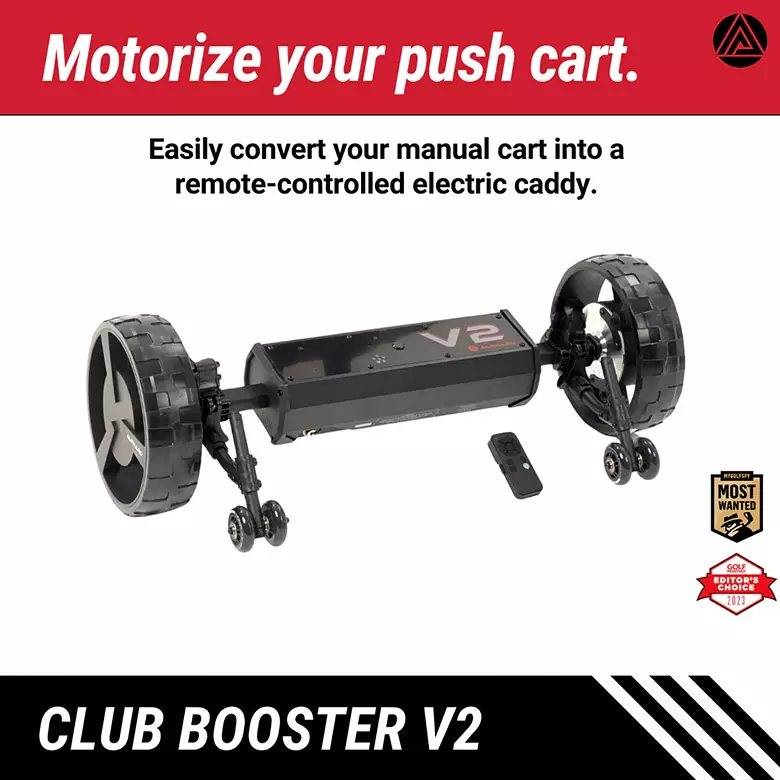 Alphard Club Booster V2 Brackets (for Bigmax IQ Cart)