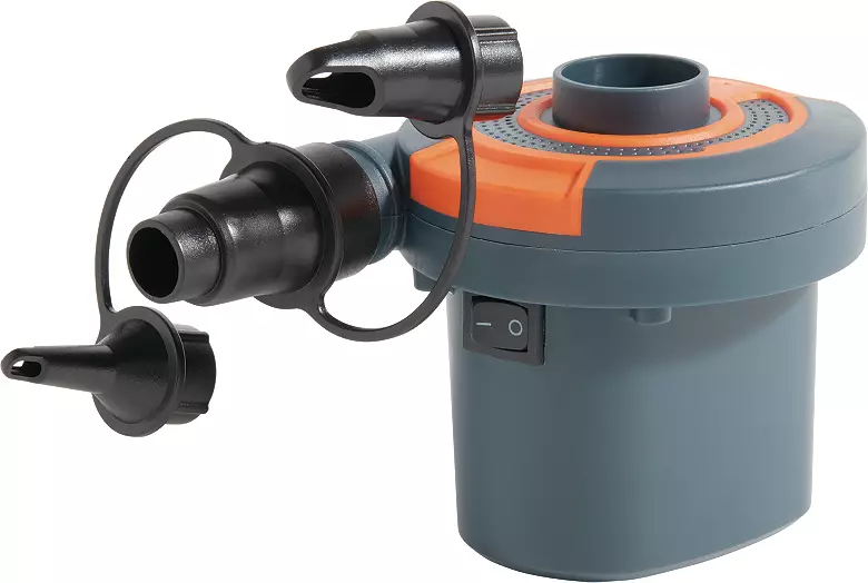 DBX 12 Voltage AC/DC Air Pump