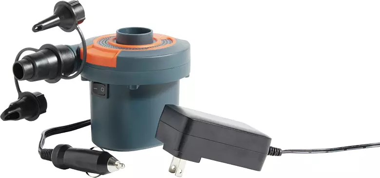 DBX 12 Voltage AC/DC Air Pump