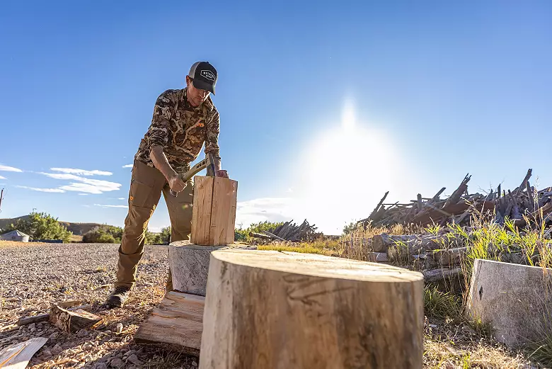 Gerber Bushcraft Hatchet