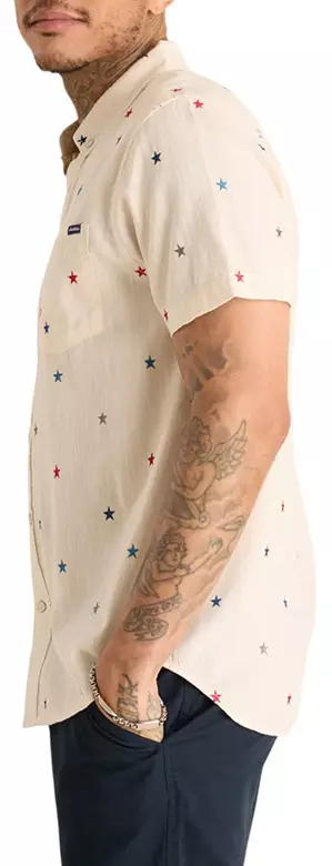 chubbies Men's Friday Shirt 4 chubbies Men's Friday Shirt