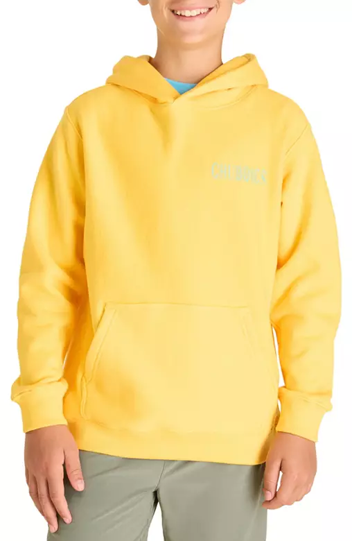 Chubbies Boys' Comfort Hoodie