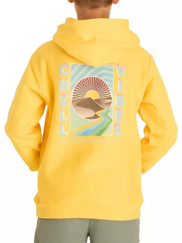 Chubbies Boys' Comfort Hoodie 3 Chubbies Boys' Comfort Hoodie