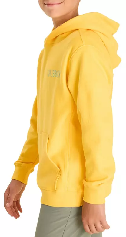 Chubbies Boys' Comfort Hoodie 4 Chubbies Boys' Comfort Hoodie