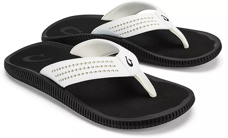 Olukai Men's Ulele Golf Shoes 4 Olukai Men's Ulele Golf Shoes