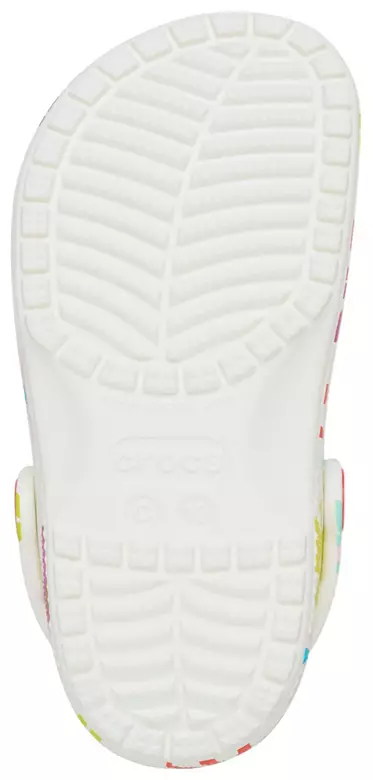 Crocs Toddler Classic Crafted Daisy Clog 3 Crocs Toddler Classic Crafted Daisy Clog