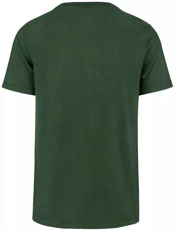 '47 Men's Green Bay Packers Green Byline Franklin T-Shirt