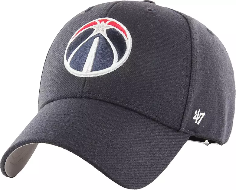 '47 Adult Washington Wizards Adjustable MVP Hat