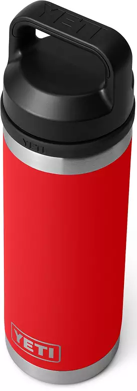 YETI Kansas City Chiefs 18 oz. Rambler Bottle with Chug Cap 3 YETI Kansas City Chiefs 18 oz. Rambler Bottle with Chug Cap