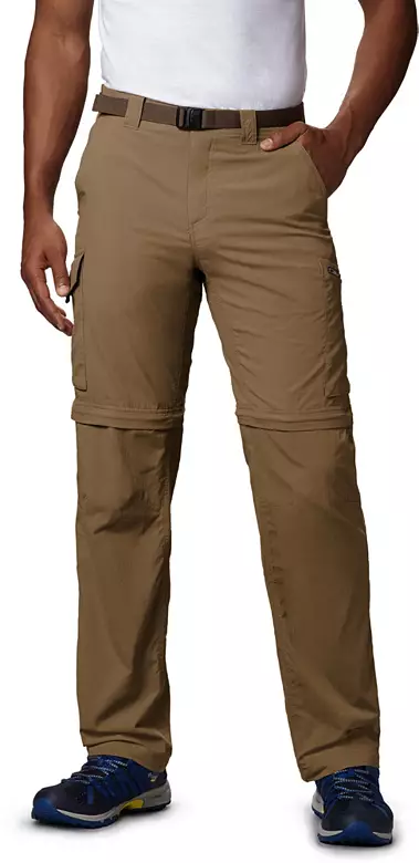 Columbia Men's Silver Ridge Convertible Pants