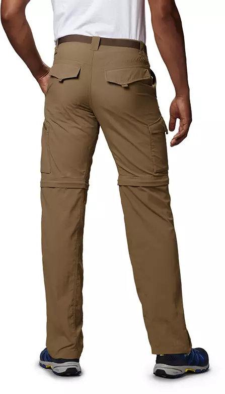 Columbia Men's Silver Ridge Convertible Pants