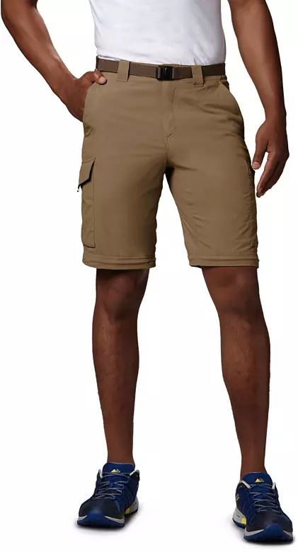 Columbia Men's Silver Ridge Convertible Pants