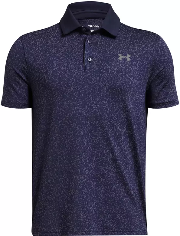 Under Armour Boys' Playoff Golf Polo