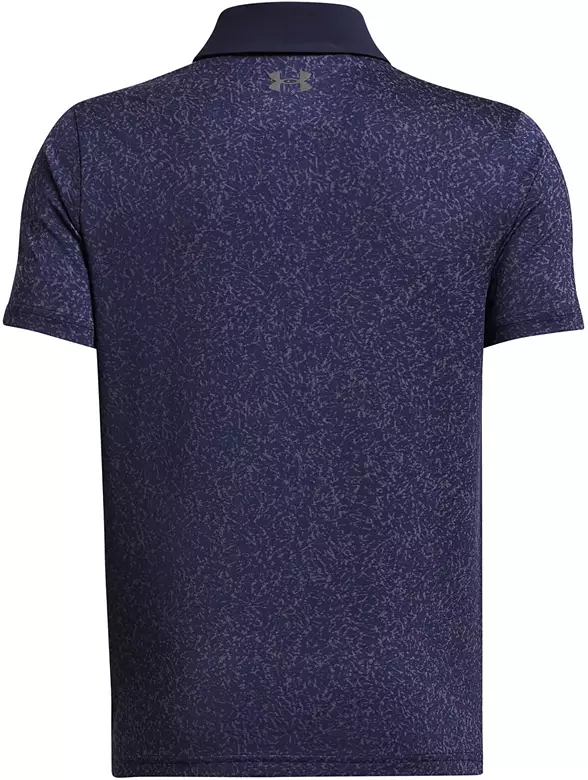 Under Armour Boys' Playoff Golf Polo