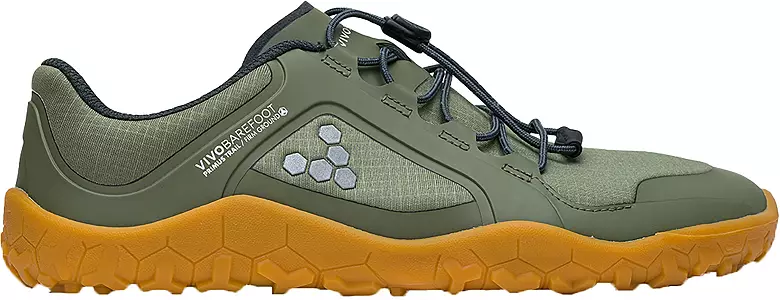 Vivobarefoot Men's Primus Trail II All Weather FG Running Shoes
