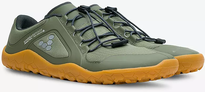 Vivobarefoot Men's Primus Trail II All Weather FG Running Shoes 4 Vivobarefoot Men's Primus Trail II All Weather FG Running Shoes