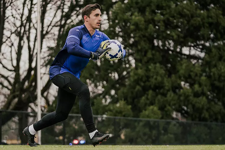 Storelli Men's BodyShield GK 3/4 Leggings 2