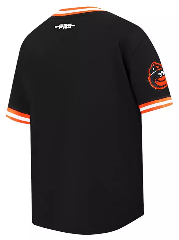 Pro Standard Toddler Baltimore Orioles Black Classic T-Shirt