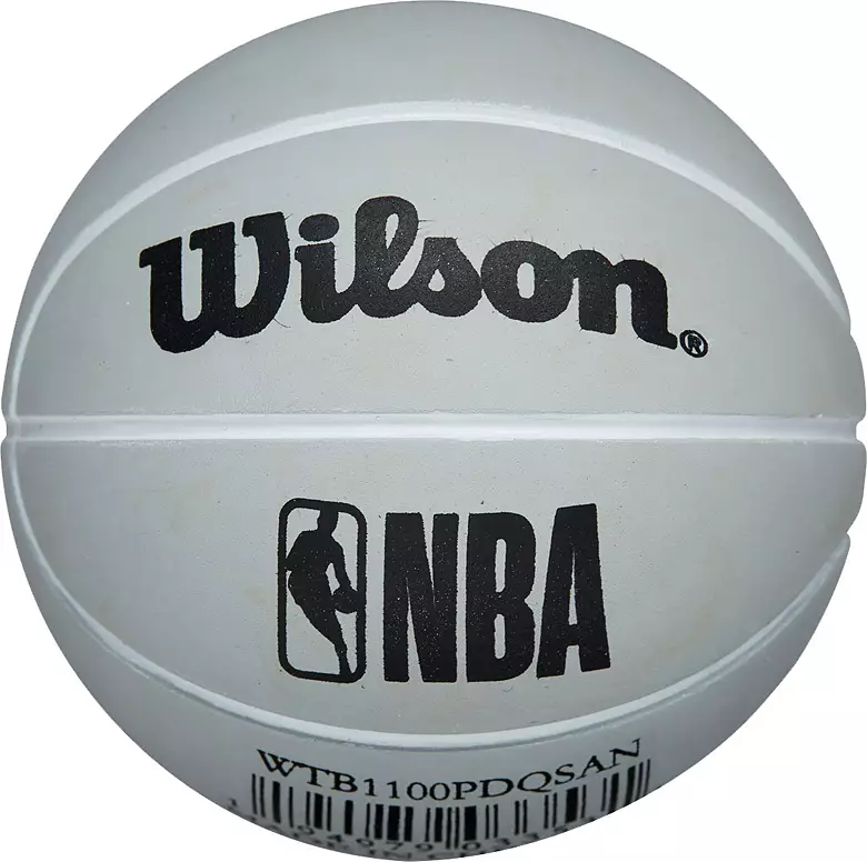 Wilson San Antonio Spurs 2" Mini Dribbler Basketball