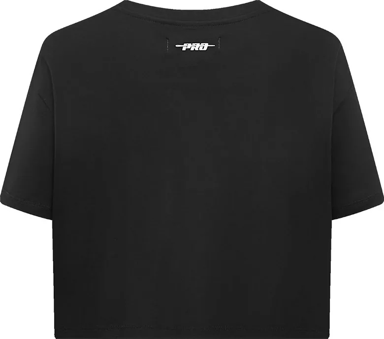 Pro Standard Women's Chicago Bulls Jewel Boxy T-Shirt